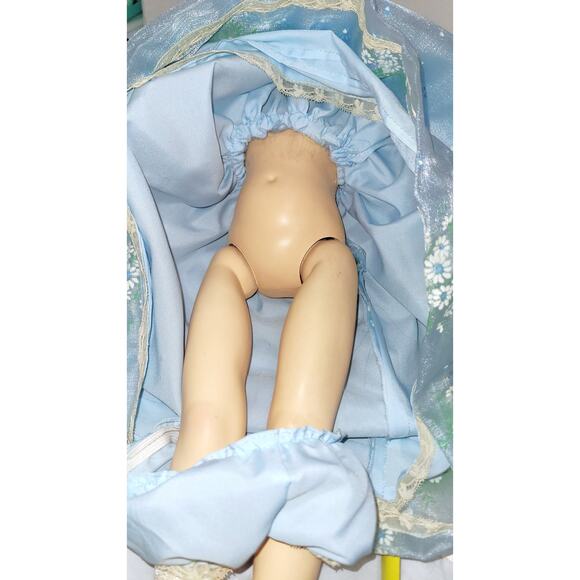 20" Vintage 1950 MCM  "Margret Rose" Walker Doll By Mollye - Picture 7 of 15